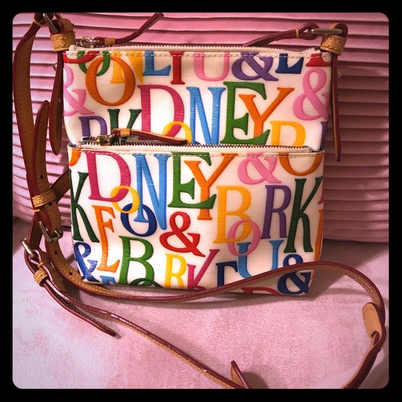 Dooney & Bourke Handbags - Dooney & Bourke Crossbody